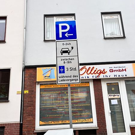 Mi Casa 3 Zimmer Geschmackvoll Zentral In Brema Exterior foto
